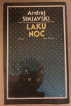 Sinjavski , Andrej : Laku noć