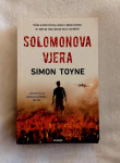Solomonova vjera, Simon Toyne