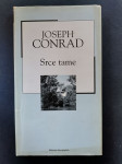 SRCE TAME, Joseph Conrad