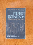Stephen Donaldson - The Runes of the Earth