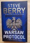 STEVE BERRY...THE WARSAW PROTOCOL
