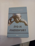 što je filozofija? svendsen