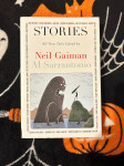 Stories Neil Gaiman Al Sarrantonio