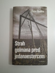 Strah golmana pred jedanaestercem – Peter Handke