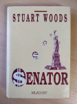 Stuart Woods - Senator