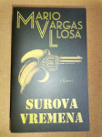 Surova vremena Mario Vargas Llosa