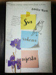Sva radosna mjesta     Jennifer Niven