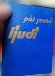 Szabo, Pal - Ljudi : roman