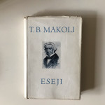 T. B. Makoli : Eseji