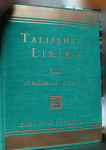 Talijanska lirika. Uredili Olinko Delorko i A. Nizeteo. Predgovor...