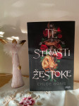 Te strasti žestoke • Chloe Gong