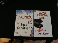 Tess Gerritson knjige