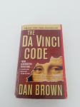 Knjiga The Da Vinci Code ( DanBrown)