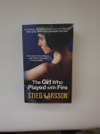 The Girl Who Played with Fire