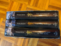 The Lord of The Rings - Gospodar prstenova - J. R. R. Tolkien