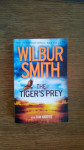 The Tiger's Prey - Wilbur Smith - knjiga