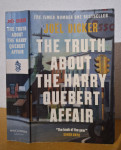 The truth about the Harry Quebert affair - Joel Dicker