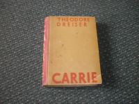 Theodore Dreiser - CARRIE