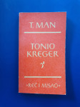 TONIO KREGER, Tomas Man