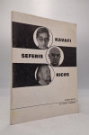 Tri grčka pjesnika : Seferis, Ricos, Kavafi