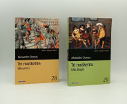 Tri mušketira I-II