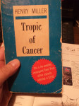 Tropic of Cancer Henry Miller
