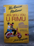 Un Amico Italiano: Jedi, moli, voli u Rimu, Luca Spaghetti