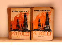 Upton Sinclair: PETROLEJ  1. i 2. dio