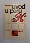 Uvod u Peru K.