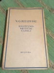V.G. Bjelinski, Književno-kritički članci, 1948.
