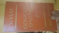 V. VULF (WOOLF) - GOSPOĐA DALOVEJ (DALLOWAY)