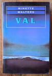VAL Minette Walters
