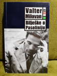 Valter Milovan - Bilješke o Pasoliniju