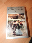 VAŠAR TAŠTINE 1 , 2 - W.M.THACKERAY