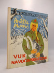Vuk na Voćinskoj cesti