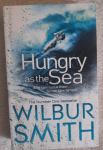WILBUR SMITH....Hungry as the Sea