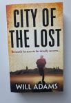 WILL ADAMS...CITY OF THE LOST