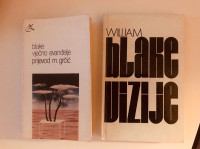 William Blake : Vječno evanđelje . Vizije