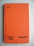 Woody Allen - Nuspojave - 1985. - HIT biblioteka