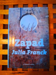 Zapad Julia Franck FRAKTURA ZAGREB 2015