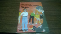 ZAPISI ODRASLOG LIMAČA PAJO KANIŽAJ MLADOST 1978.