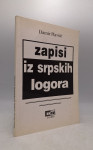 Zapisi iz srpskih logora
