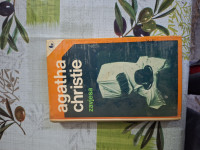 Zavjesa - Agatha Chrustie