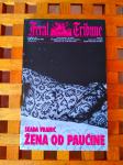 Žena od paučine - Seada Vranić; izdanje Feral Tribune SPLIT 2002