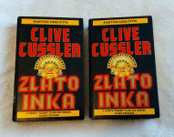 Zlato Inka, Clive Cussler