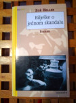 Zoë Heller: Bilješke o jednom skandalu ZNANJE ZAGREB 2004