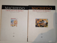Zrakasti subjekt 1 i 2 Machiedo
