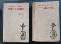 ZRELO DOBA, ODLAGANJE, Žan-Pol Sartr