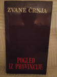Zvane Črnja: Pogled iz provincije