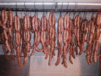 KOBASICE ZA KUHANJE, PECENICA(KRMIC, PEKA)